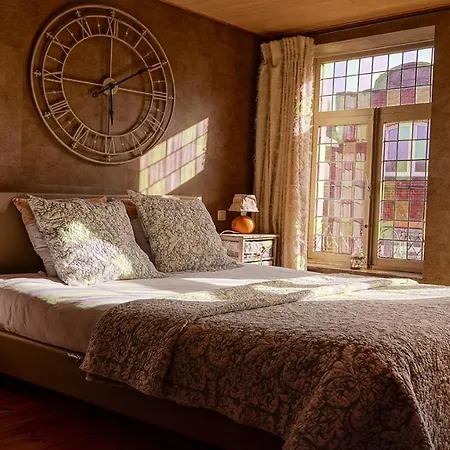 بيت للعطل D'apothecarius Entre Namur Et Dinant *