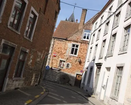 D'apothecarius Entre Namur Et Dinant *