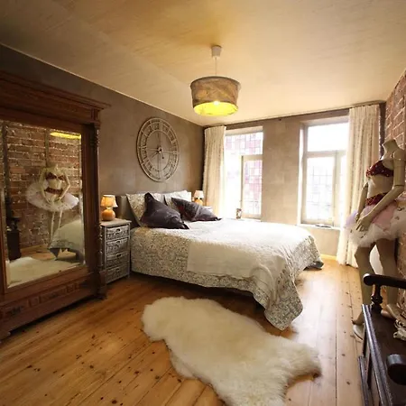 بيت للعطل D'apothecarius Entre Namur Et Dinant Fosses-La-Ville