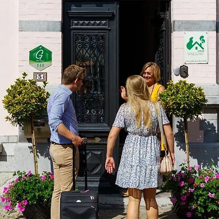 Gites D'Apothecarius Entre Namur Et Dinant Fosses-La-Ville
