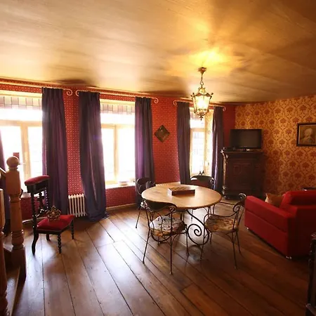 D'apothecarius Entre Namur Et Dinant Hébergement de vacances Fosses-La-Ville