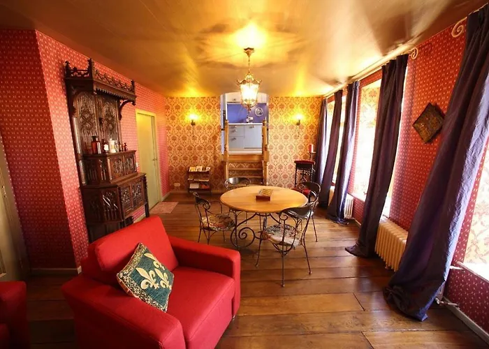 Gites D'Apothecarius Entre Namur Et Dinant Holiday home *