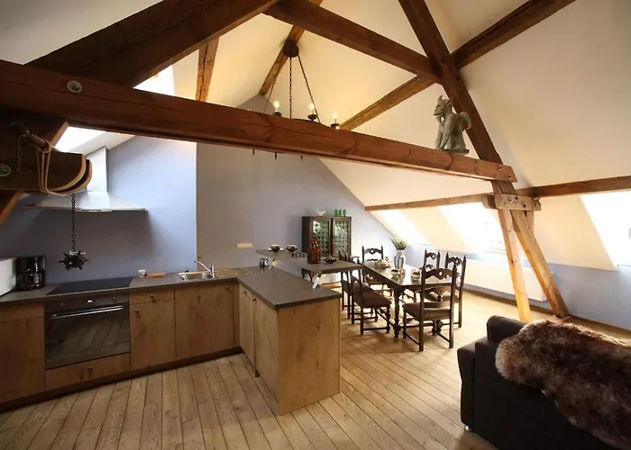 Gites D'Apothecarius Entre Namur Et Dinant Holiday home *