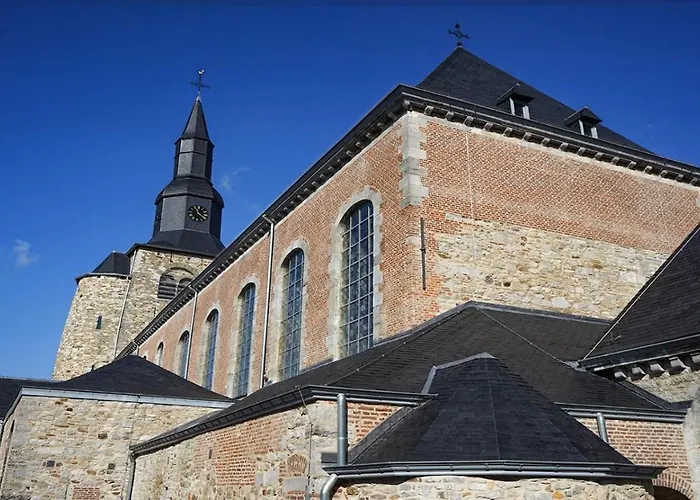 Gites D'Apothecarius Entre Namur Et Dinant Fosses-La-Ville