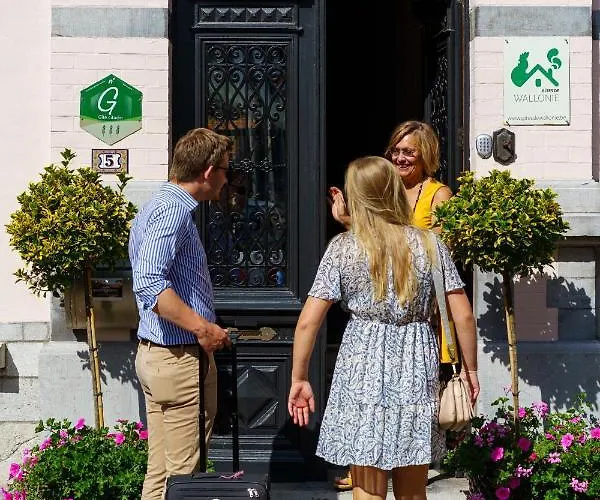 Gites D'Apothecarius Entre Namur Et Dinant Fosses-La-Ville