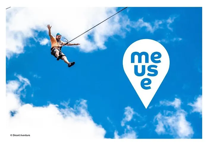 Holiday home Gites D'Apothecarius Entre Namur Et Dinant Fosses-La-Ville