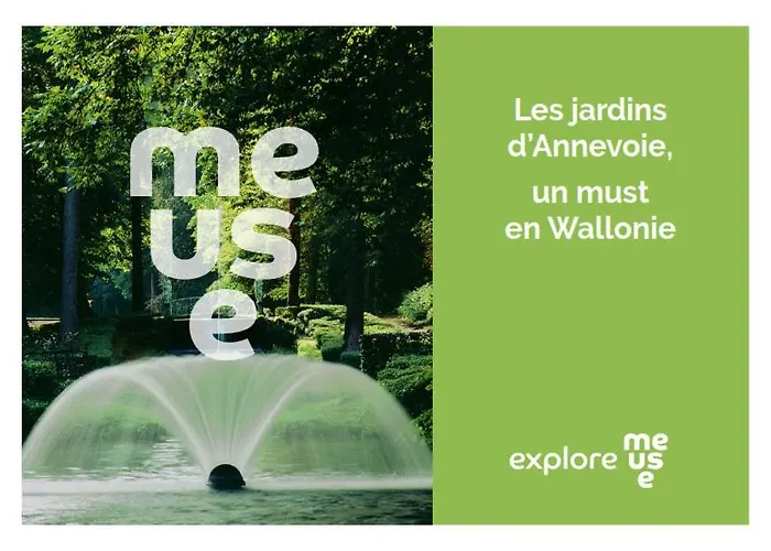 Holiday home Gites D'Apothecarius Entre Namur Et Dinant Fosses-La-Ville