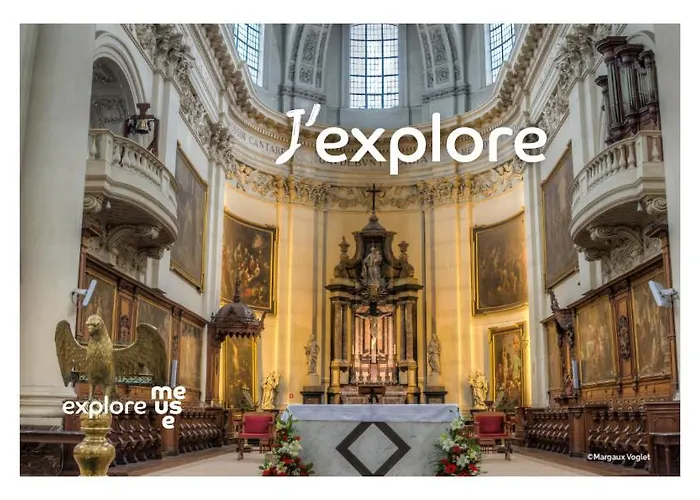 Gites D'Apothecarius Entre Namur Et Dinant * Fosses-La-Ville