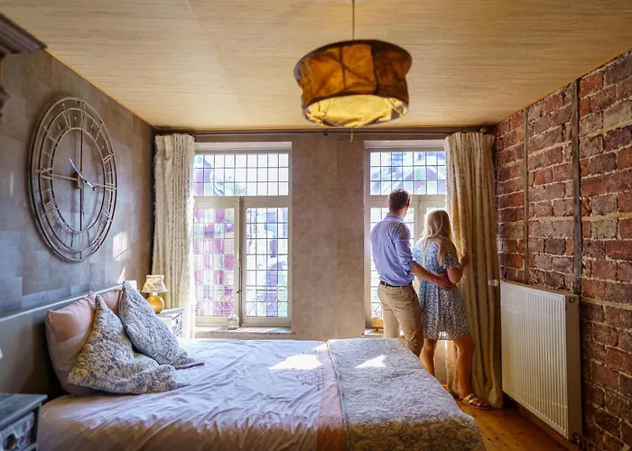 Gites D'Apothecarius Entre Namur Et Dinant *