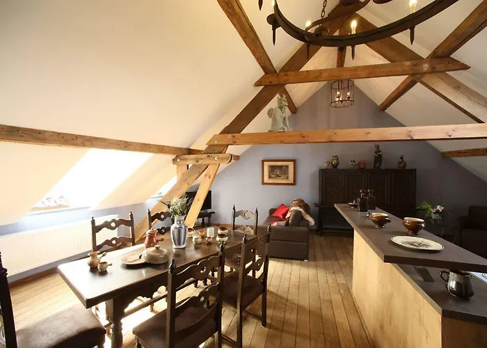 Gites D'Apothecarius Entre Namur Et Dinant Fosses-La-Ville