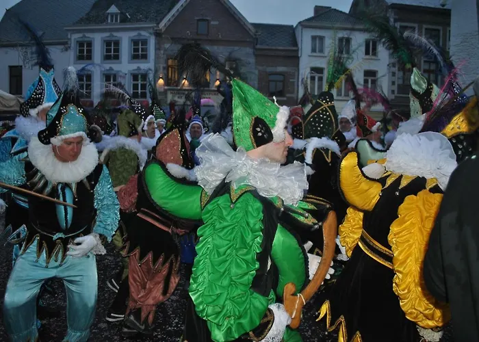 Gites D'Apothecarius Entre Namur Et Dinant Holiday home *