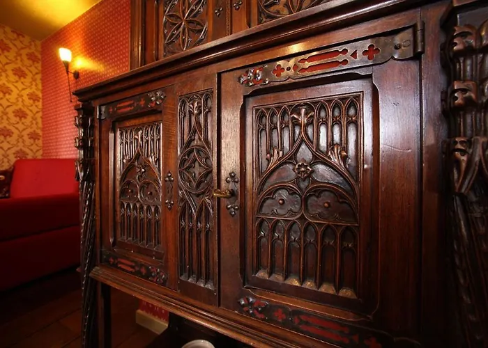 Gites D'Apothecarius Entre Namur Et Dinant * Fosses-La-Ville